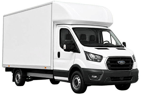 Self drive rental vans available for Bathgate customers